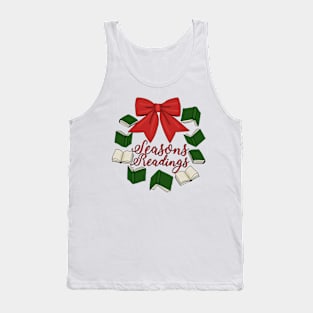 Seasons readings Tank Top